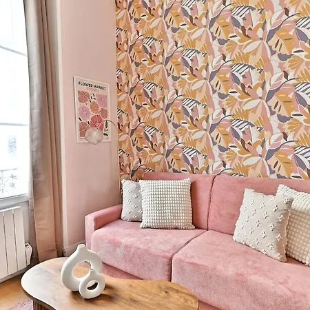 Magnifique Neuf Rose 14eme - Ii