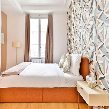 Apartment Magnifique Neuf Rose 14eme - Ii *