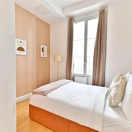 Magnifique Neuf Rose 14eme - Ii Apartment Paris