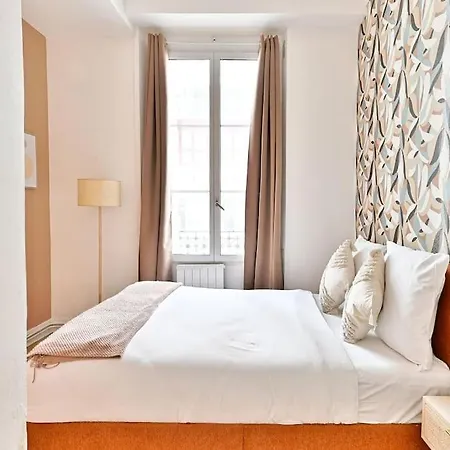 Apartment Magnifique Neuf Rose 14eme - Ii