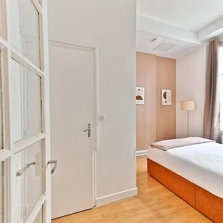 Apartment Magnifique Neuf Rose 14eme - Ii Paris