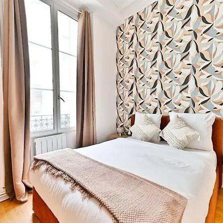 Apartment Magnifique Neuf Rose 14eme - Ii Paris